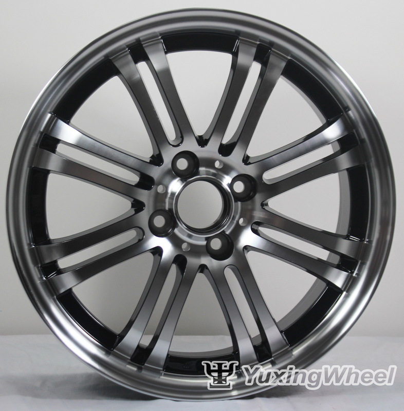 16 Inch 4X100 Deep Lips Alloy Wheels for Sale