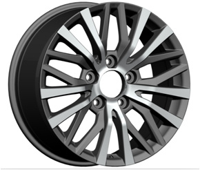 20*J8.5 Inch Alloy Wheel with PCD 5*150