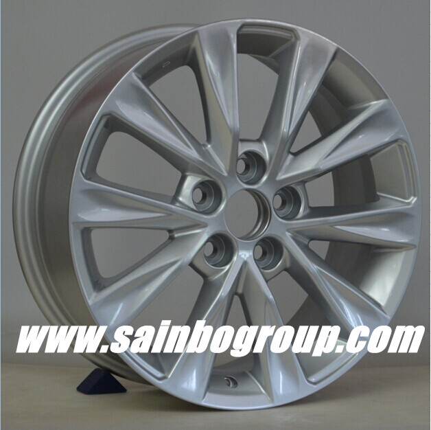 F80346 16-17 Inch Camry Replica Car Aluminum Wheel Rim