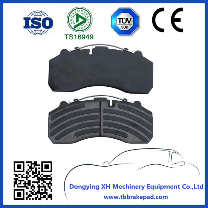 Auto Spare Parts Truck Brake Pad (29087)