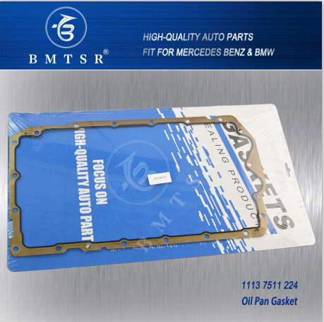 Machining Parts Oil Pan Gasket for BMW E46/318