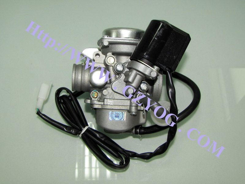 Yog Motorcycle Parts Motorcycle Carburetor for Honda Gcc-100