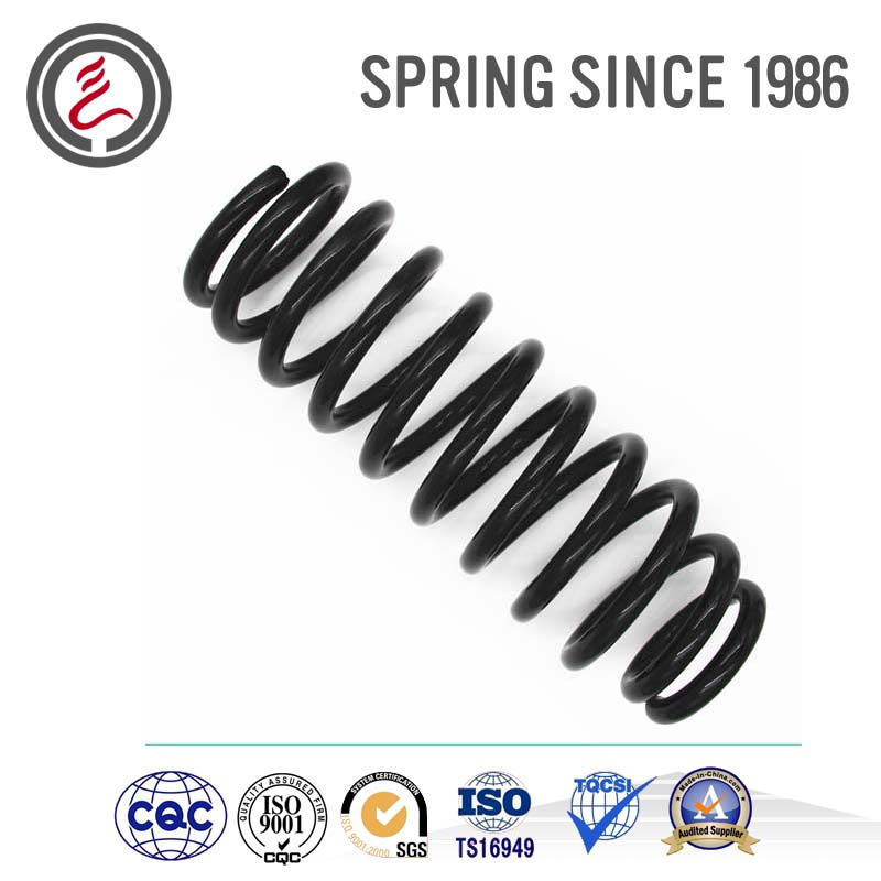 Custom Car Seats Regulation Springs