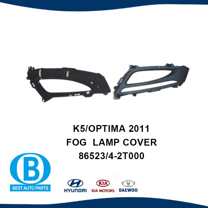 K5 Optima 2011 Foglight Cover