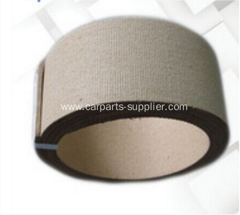 Marine Asbestos Free Brake Lining Rolls