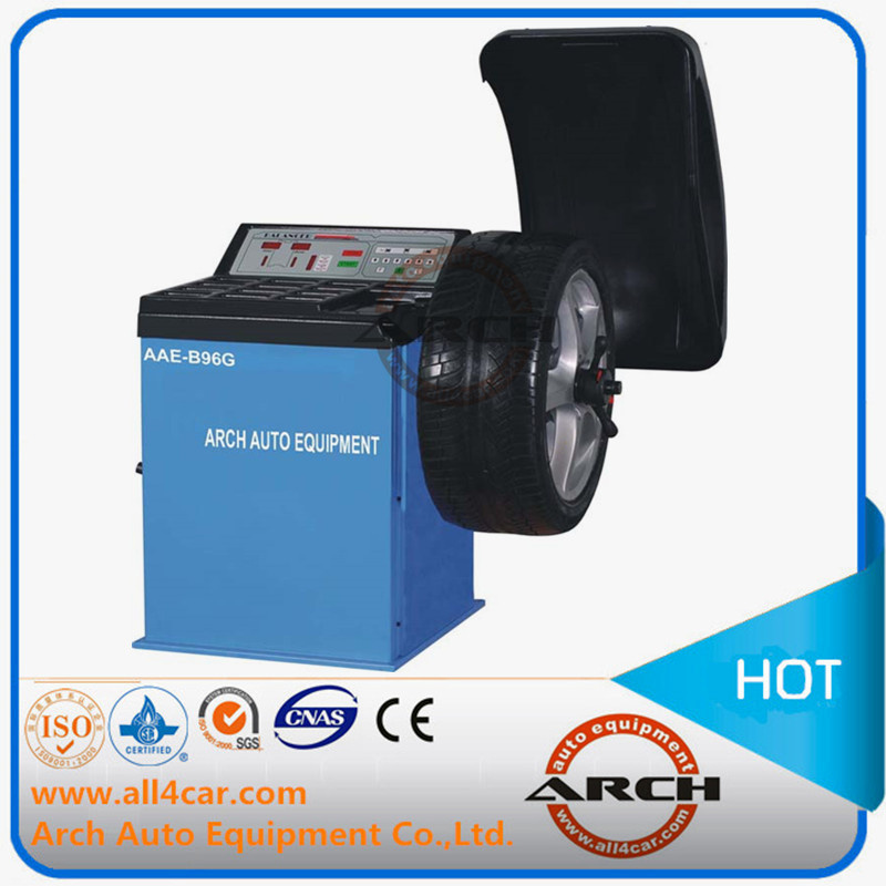 Ce Auto Car Wheel Balancer (AAE-B96G)