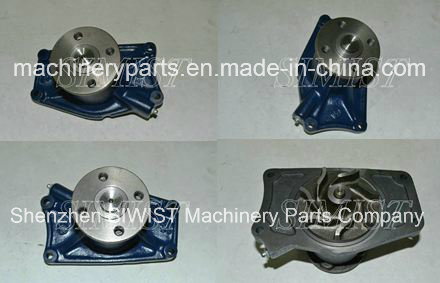 Water Pump Me088301 Me993520 Me996874 Me088537 for 6D31 6D34 New Excavator Sk200-3/5/6 HD700-5