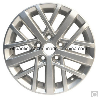 14 Inch Car Aluminum Wheels with PCD 5X100