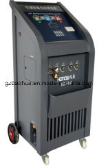 Ho-X800 Automatic A/C Service Station, Ce Approved