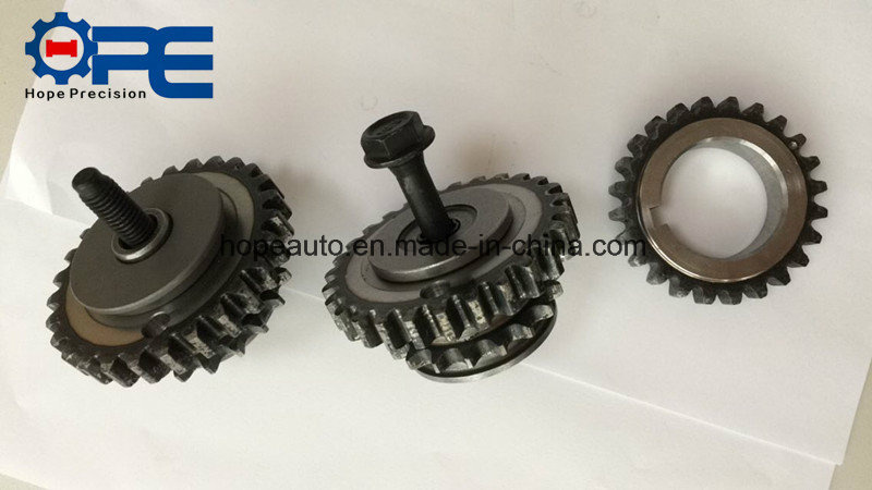 New OEM GM Right Side Rh Camshaft Idler Sprocket Rendezvous Lacrosse Cts Sts Srx 12597414 12597413 12590921