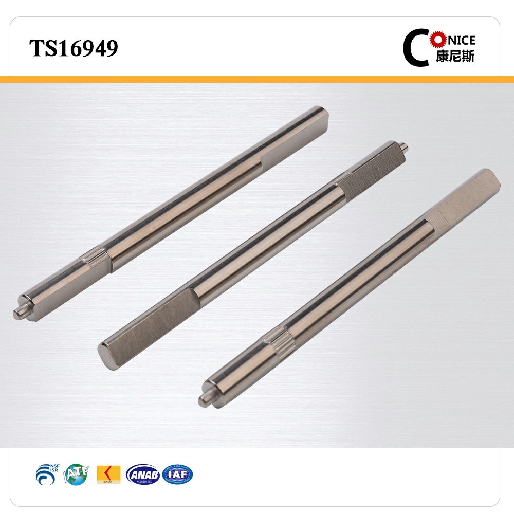 ISO Standard Stainless Steel Shaft for Home Application