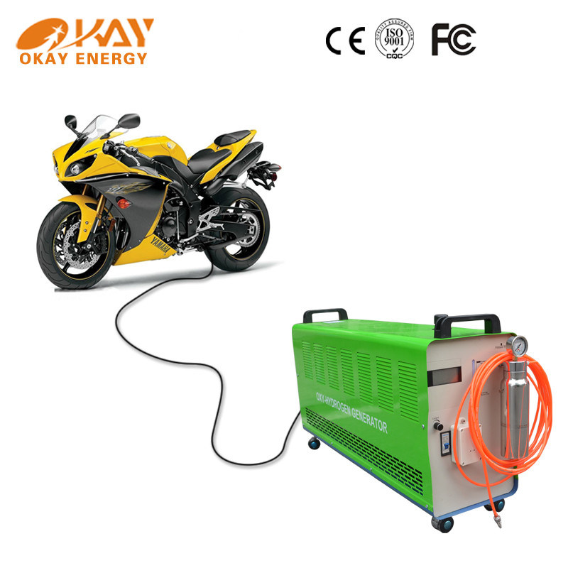 Engine Carbon Removal Machine