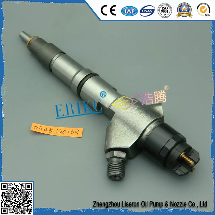 0 445 120 169 Bico Diesel Pump Injector 0445120169 (0986AD1008) Weichai Bosch Crin Injector