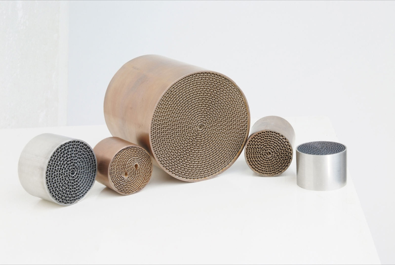 Coating Metallic Substrate
