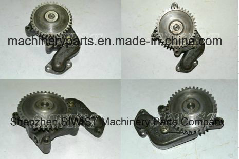 Oil Pump 6136521100 Komastu S6d105 Oil Pump PC200-3