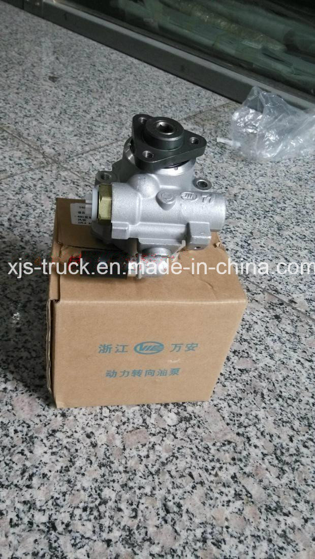 Great Wall Pickup Engine 491QE Power Steering Pump