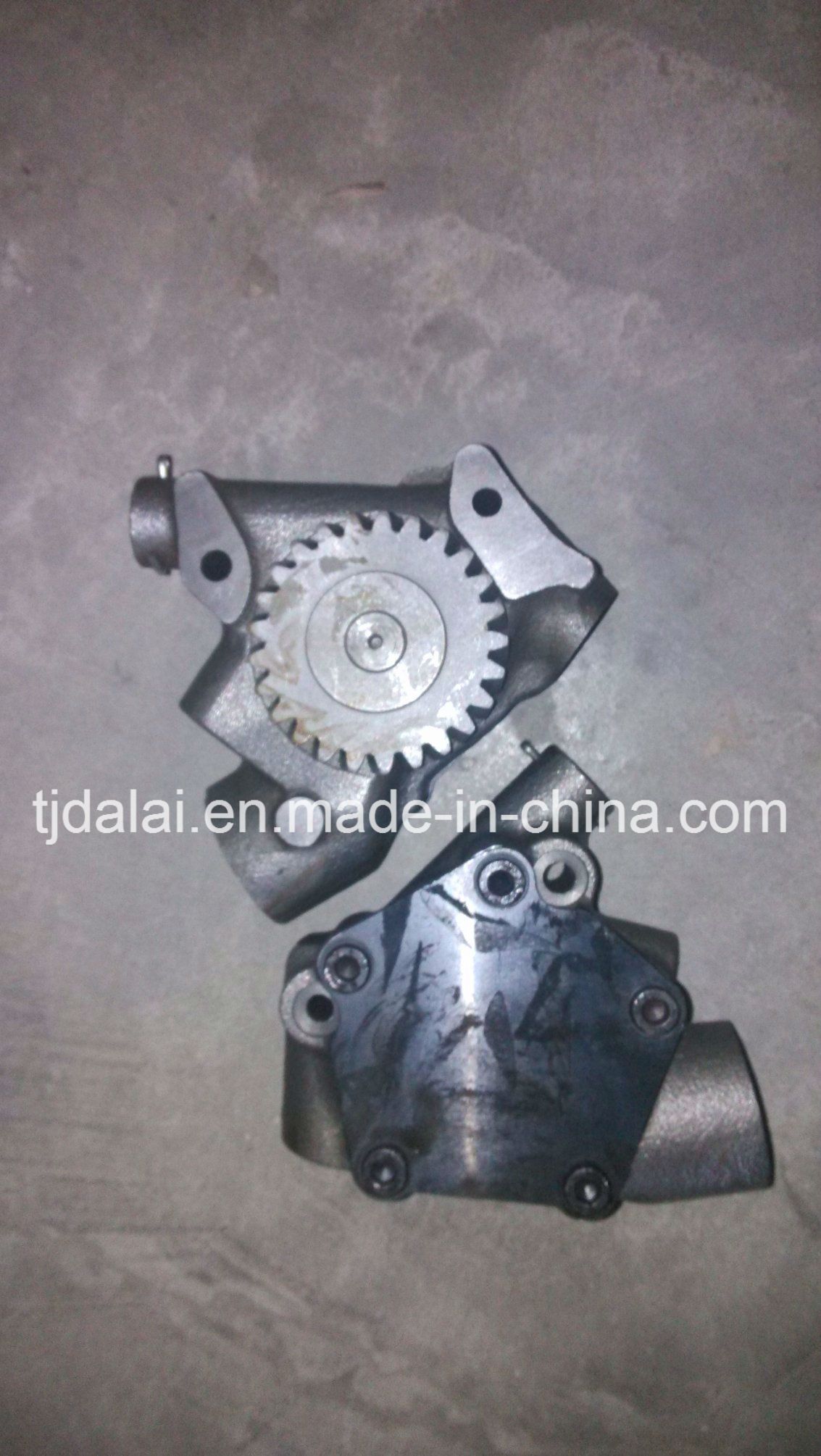 Deutz 914 Oil Pump 04234148
