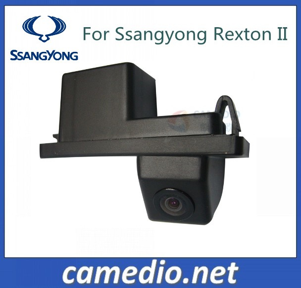 OEM Special Designed Car Rearview Camera for Ssangyong Rexton II