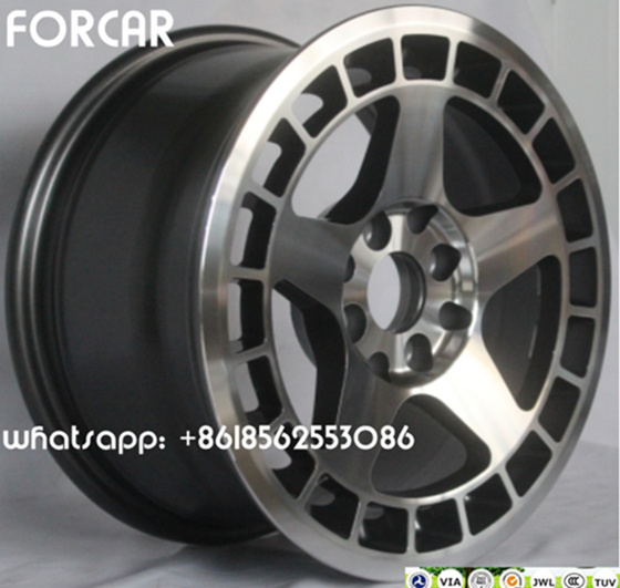 15inch Rotiform Xxr Vossen Aluminum Alloy Wheel Rims