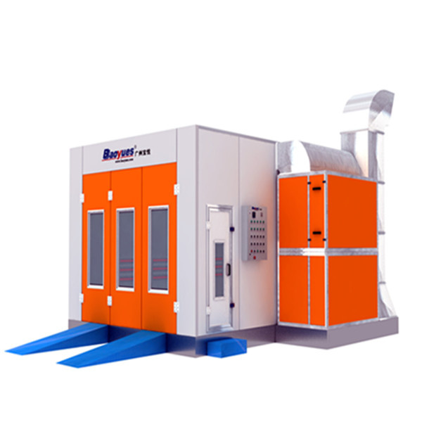 Paint Dryer for Car, Infrared Lamp for Spray Painting Booth