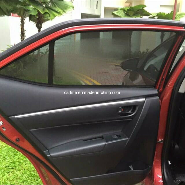 Car Magnet Sun Shade