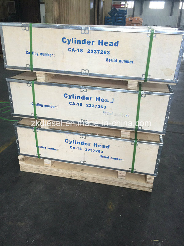 Caterpillar Cylinder Head C15 Acert
