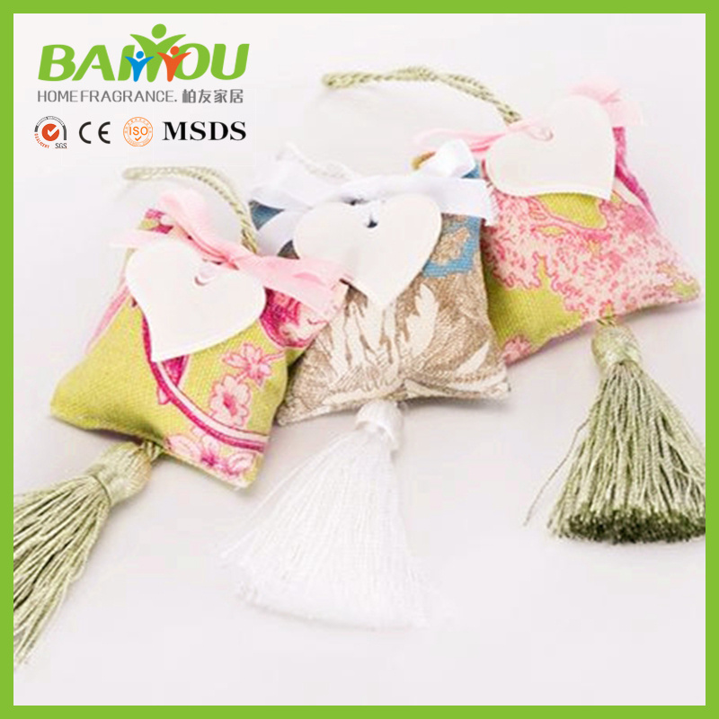 Hanging Heart Pouch