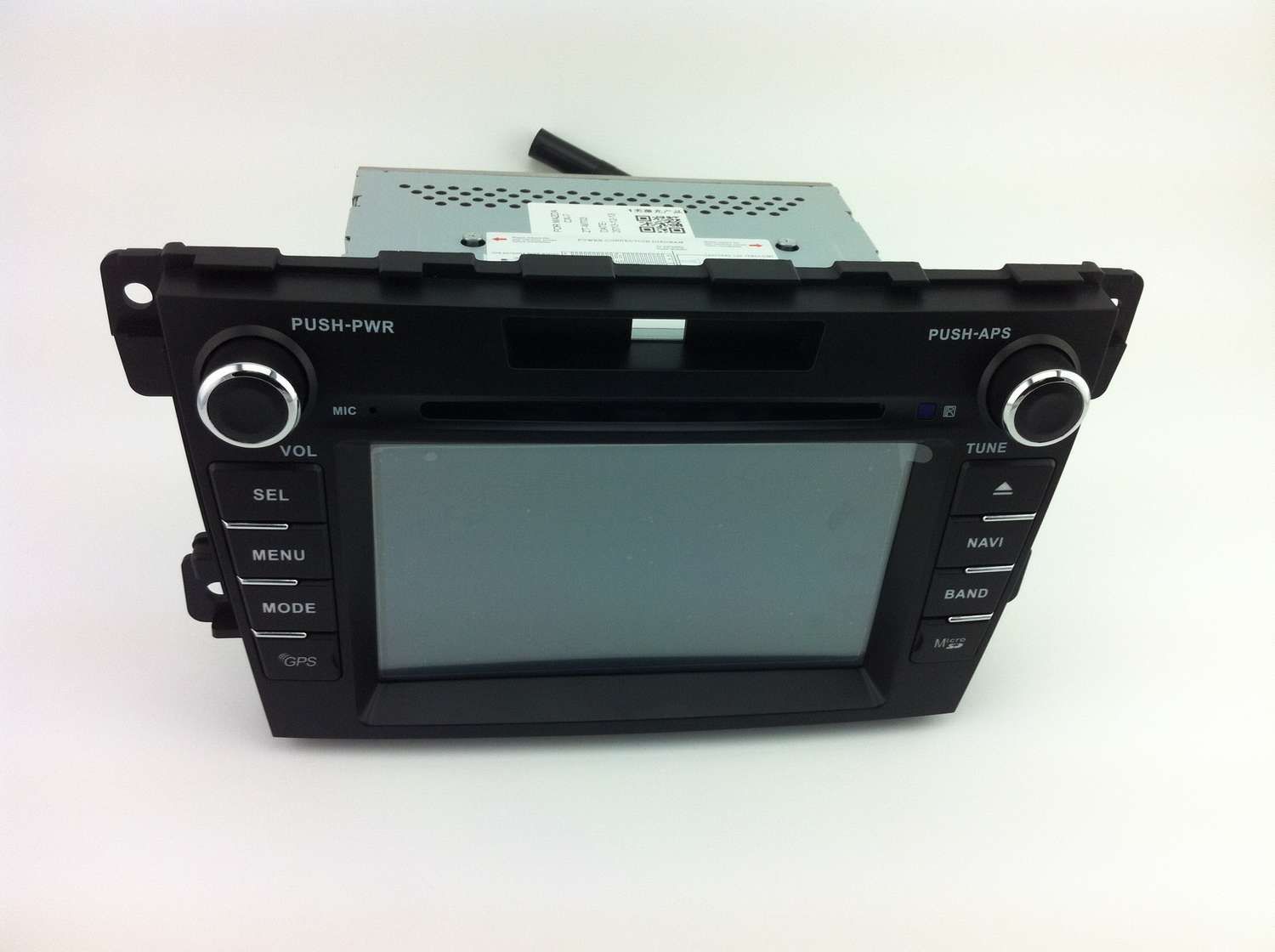 Car Radio for Mazda Cx-7 with DVD GPS Navigation System