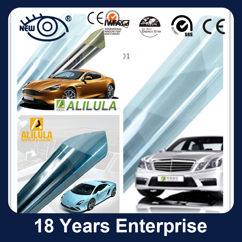 99%Heat Rejection Solar Control Nano Ceramic Window Film