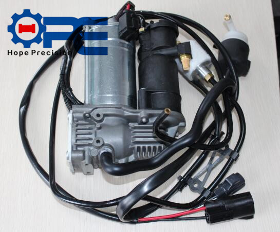 Land Rover Range Rover Air Suspension Compressor & Relay Lr069691