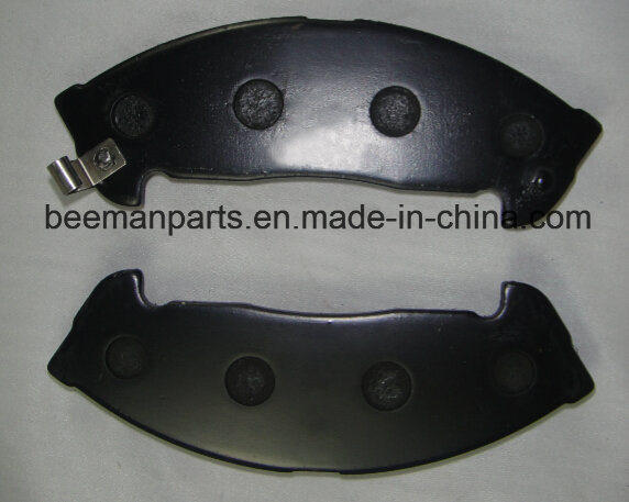 Non-Asbestos Truck Brake Pad for Isuzu A361wk/D4037