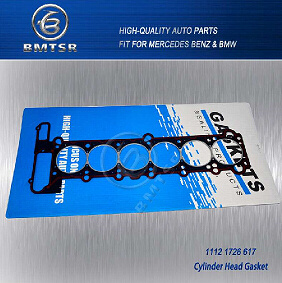 Gasket Cylinder Head 11121726617 E34/E36/E38/E39