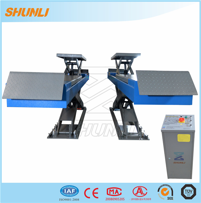 6500kg Shunli High Quality Bridge Scissor