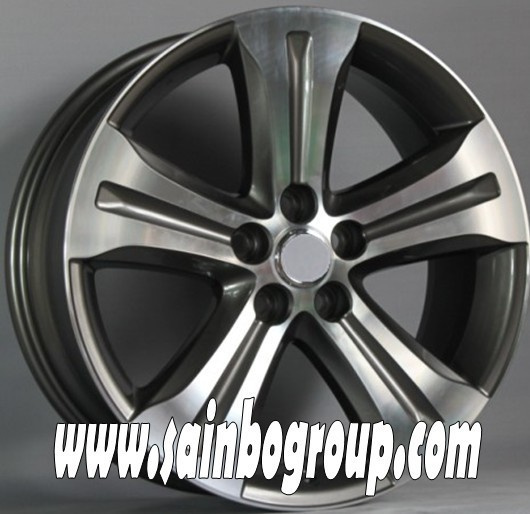 Alloy Material 12-28 Inch Diameter Alloy Wheel F23458