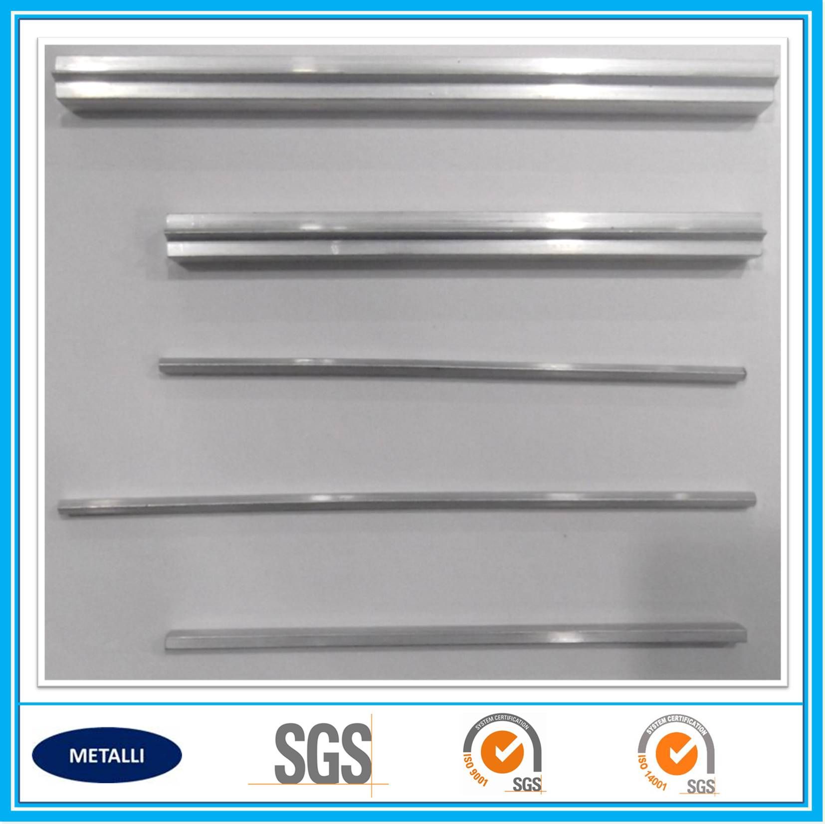 Hot Sale Aluminum Side Bar