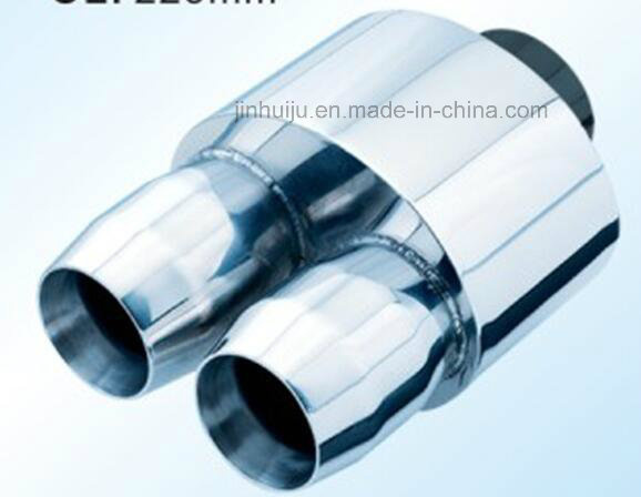 Auto Part Exhaust Tip