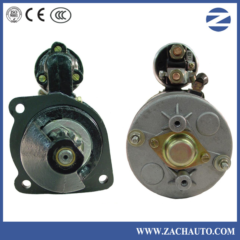 Starter Motor 0001362310, 0001362527, Sr9937X, 529965r93 for Case Loader Tractor