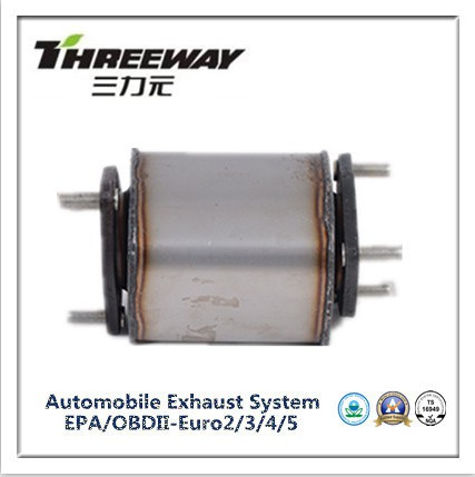 Three Way Catalytic Converter Direct Fit for Spark 1.4