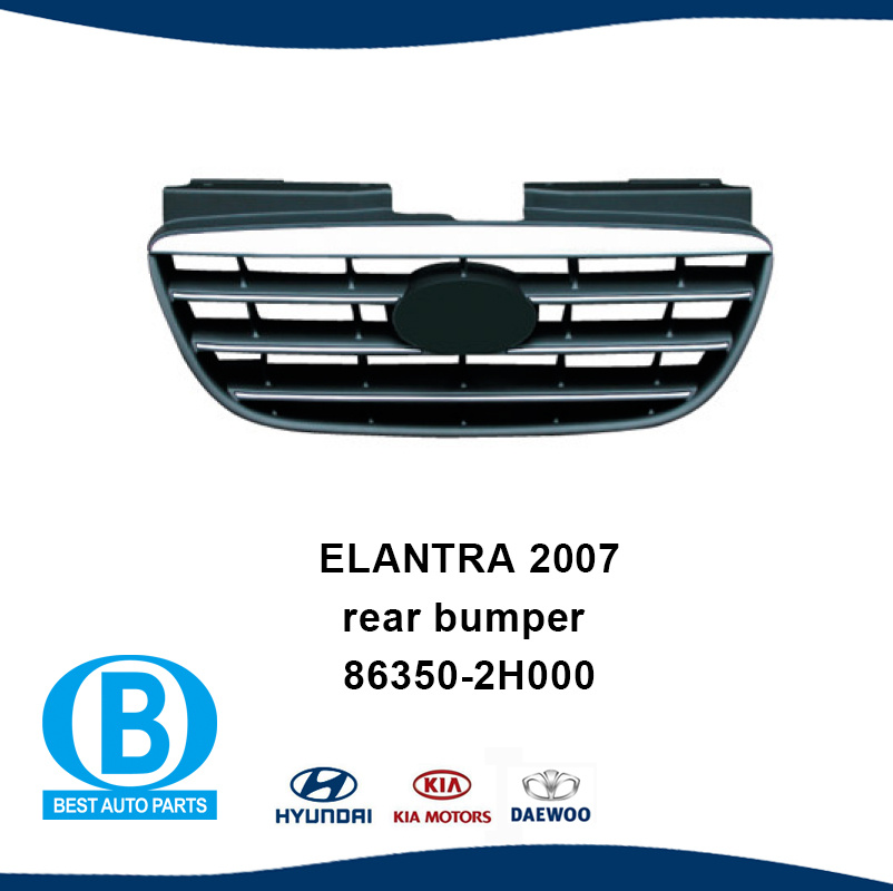 Grille  for Hyundai Elantra 2007 