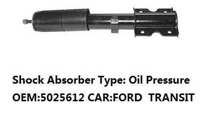 Ford Rear Gas Shock Absorber for Ford Transit Bus