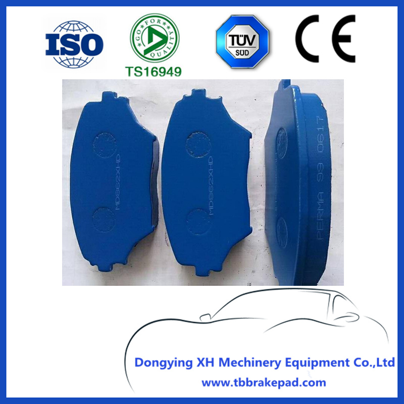 Auto Parts Hot Sale Car Disc Brake Pads