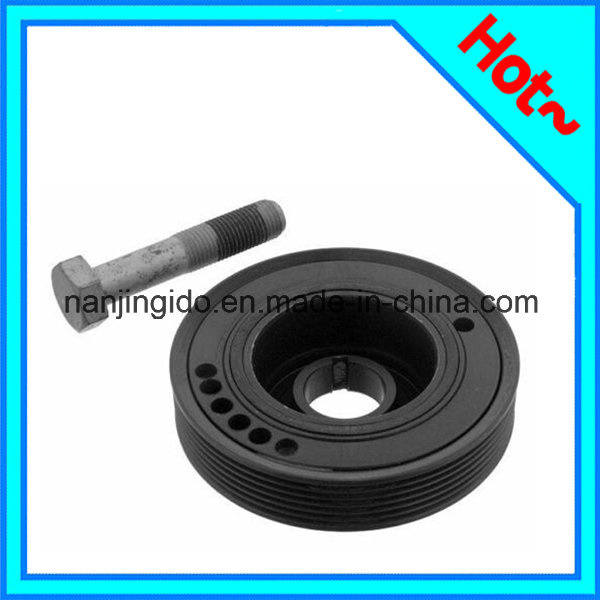 Car Parts Auto Crankshaft Pulley for Peugeot 306 1997-2001 0515k6