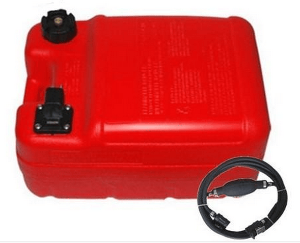 Marine Engine Fuel Tank 24L for Outboard Motor