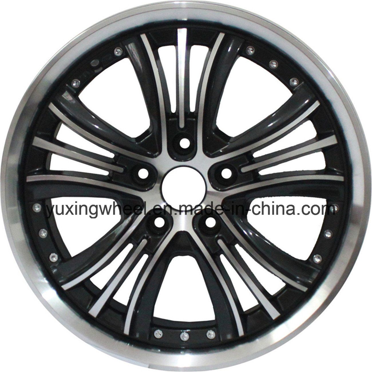 Hot Sale Car Aluminum Alloy Wheel