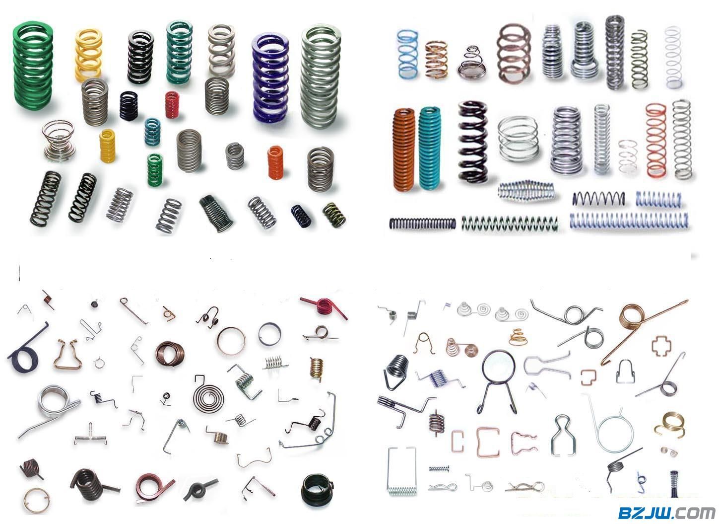 High Precision Industrial Hardware Torsion Spring for Sale