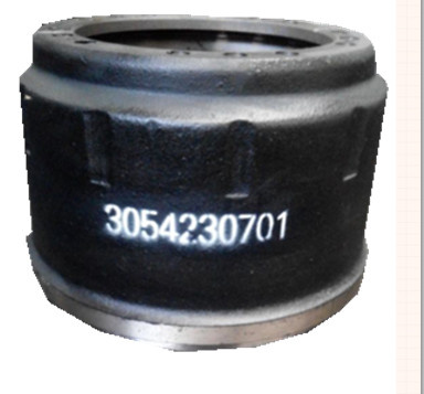 Brake Drum 3054230701 for Truck