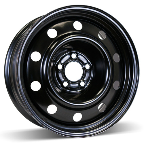 16X6.5j, 5-115 Car Steel Wheel Rim, Winter Wheel, Snow Wheel