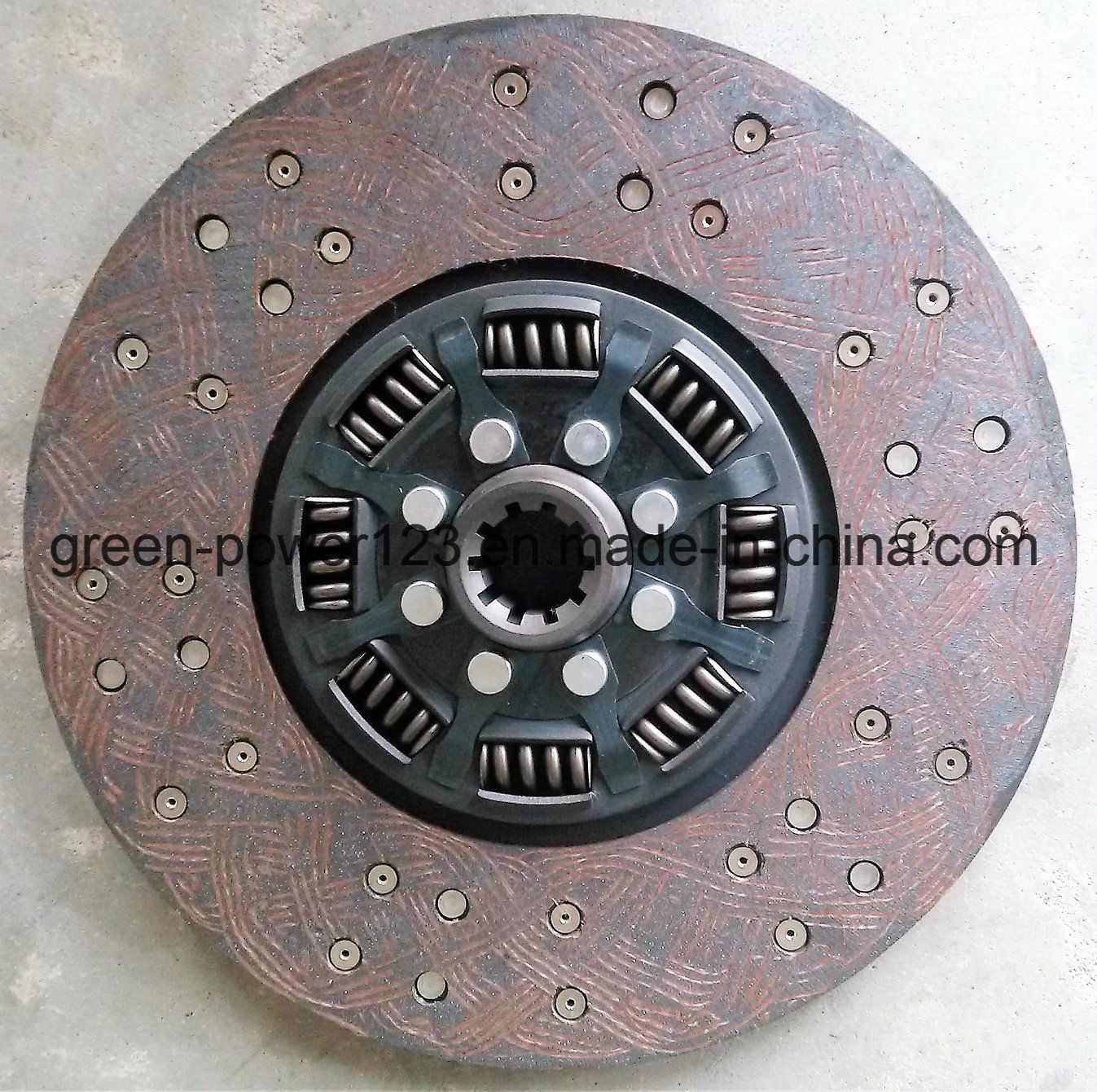 Mercedes-Benz Daf Scania OEM 1878005668 Clutch Disc