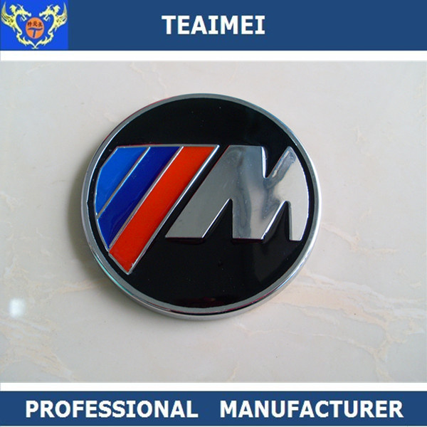 Car Logo ABS Plastic Chrome Car Emblem Badge For Car Decoration