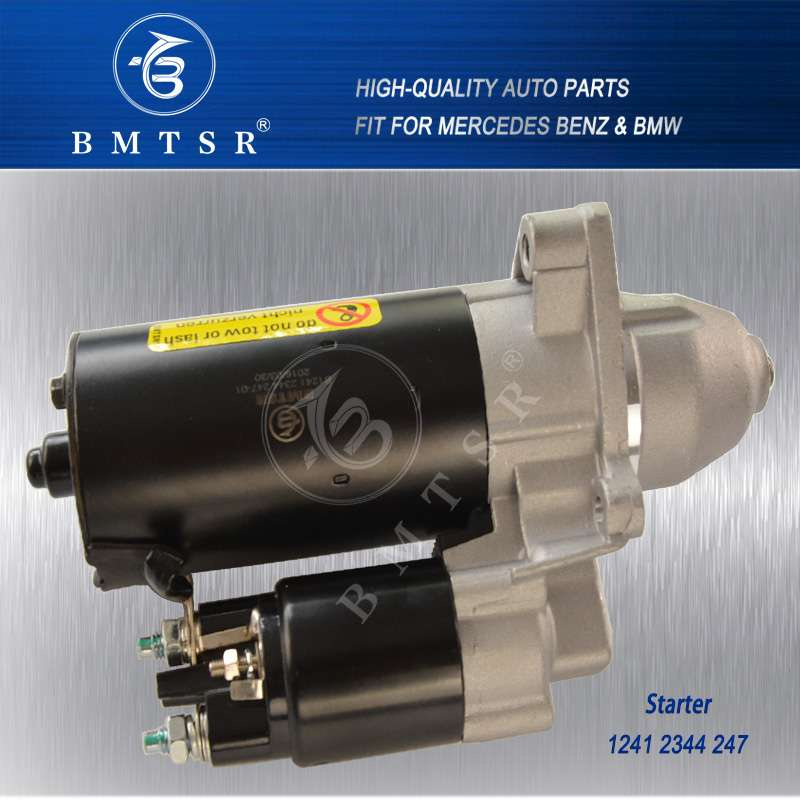 2 Years Warranty Starter Motor 12412344247